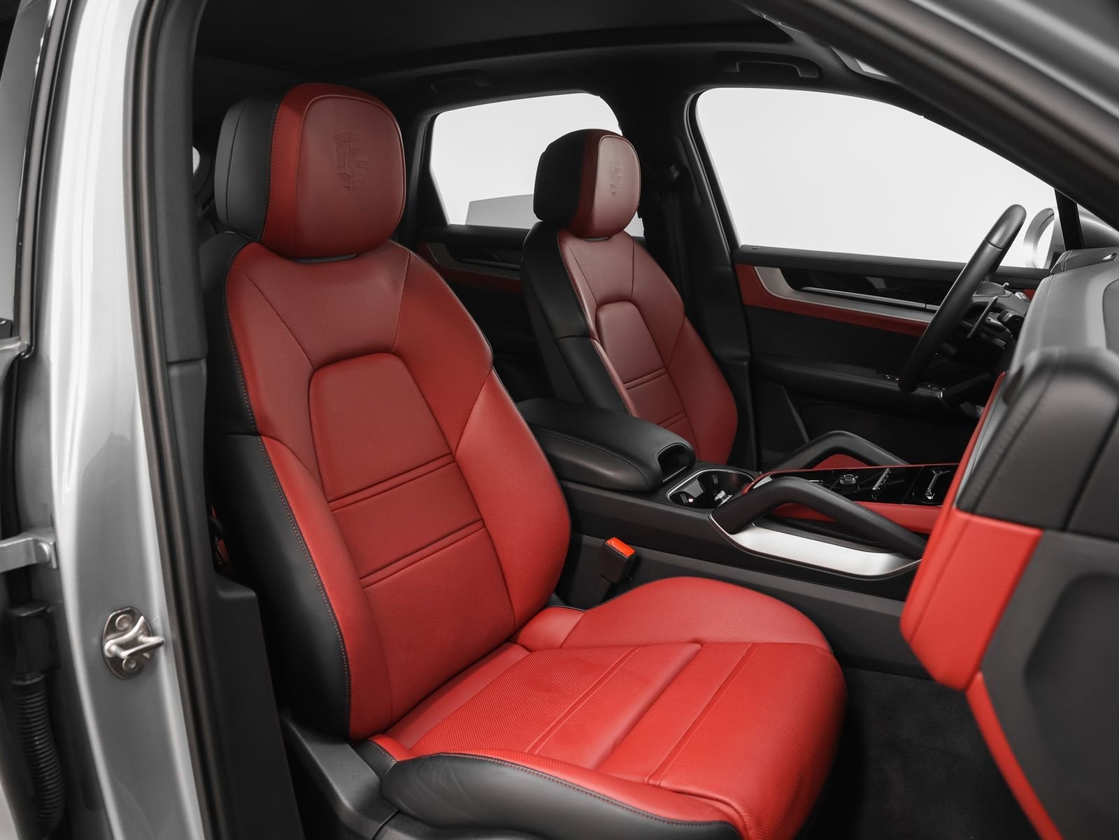 2025 Porsche Cayenne E-Hybrid