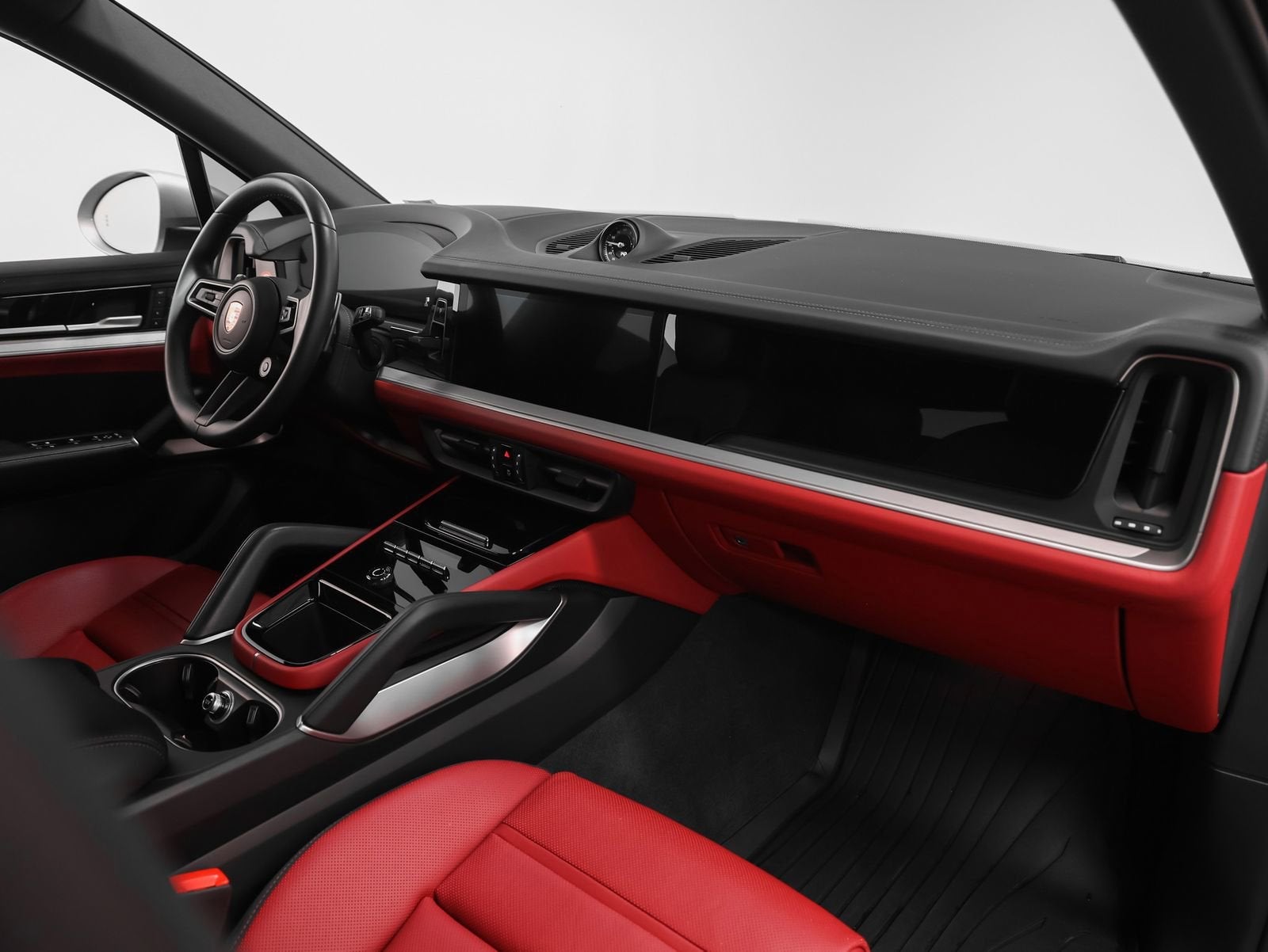 2025 Porsche Cayenne E-Hybrid