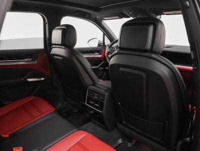 2025 Porsche Cayenne E-Hybrid