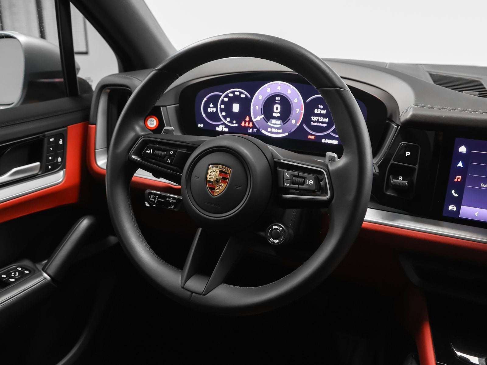 2025 Porsche Cayenne E-Hybrid