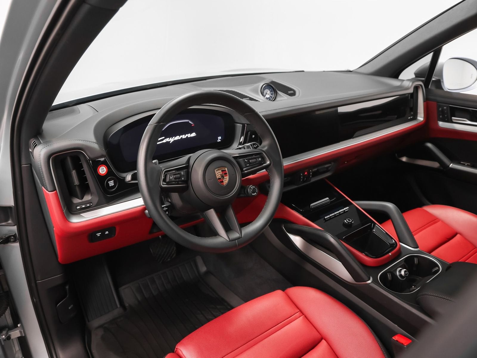 2025 Porsche Cayenne E-Hybrid