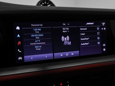 2025 Porsche Cayenne E-Hybrid