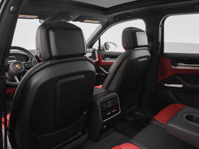 2025 Porsche Cayenne E-Hybrid