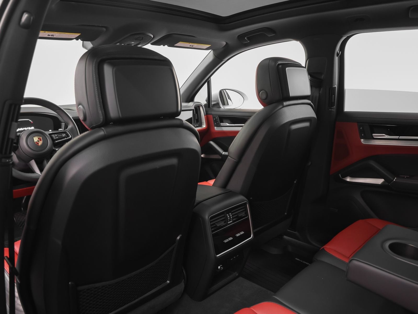 2025 Porsche Cayenne E-Hybrid