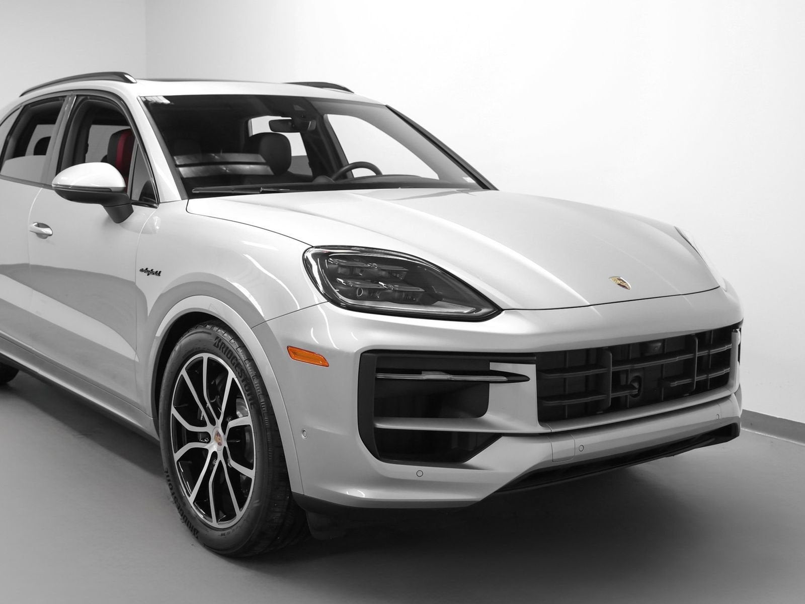 2025 Porsche Cayenne E-Hybrid