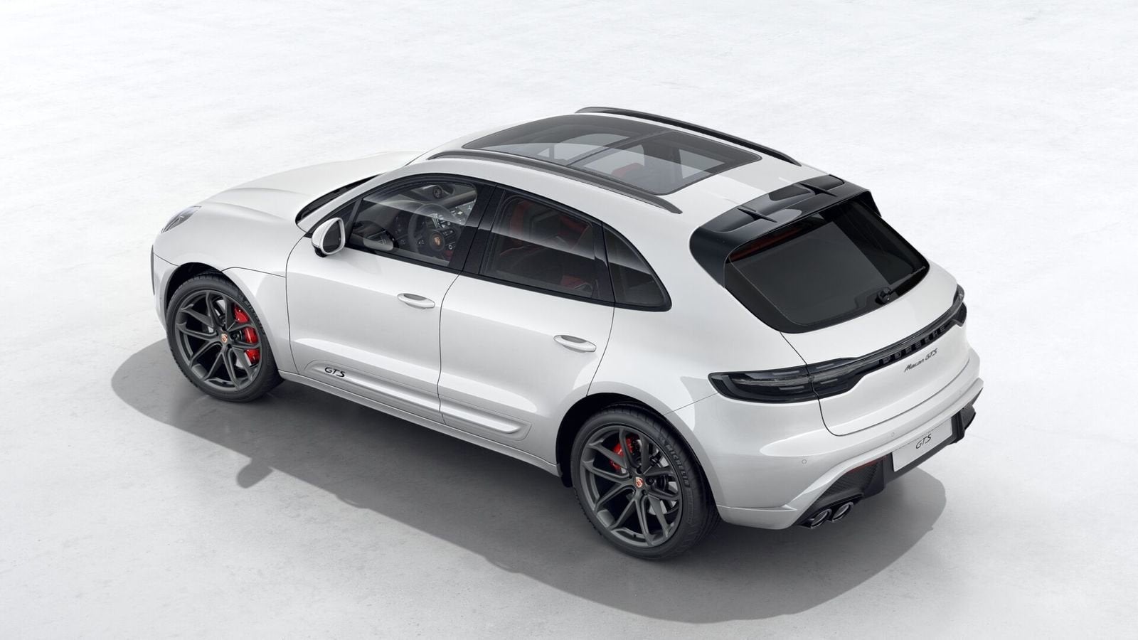 2025 Porsche Macan GTS