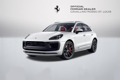 2025 Porsche Macan GTS