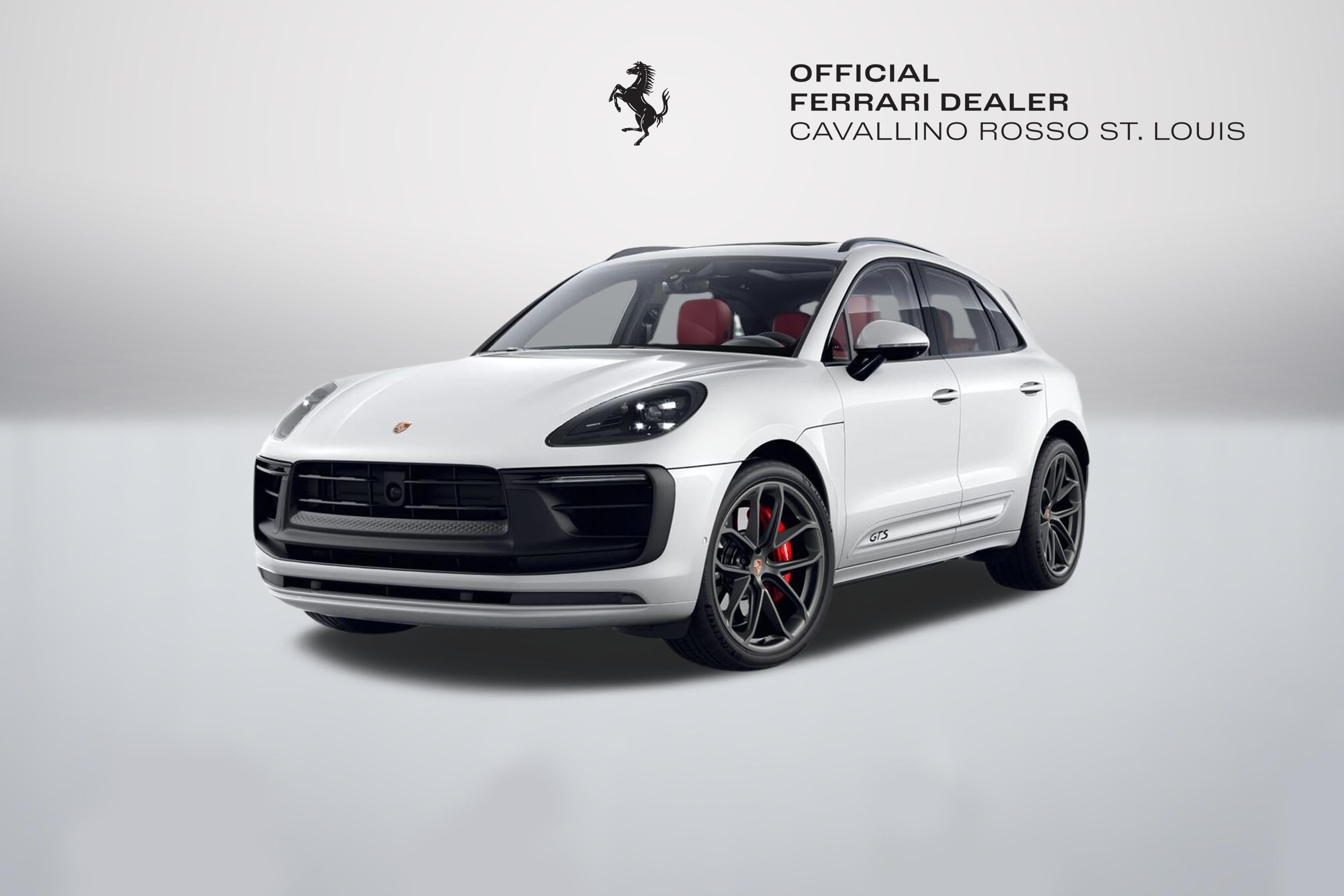 2025 Porsche Macan GTS