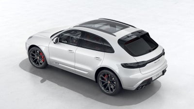 2025 Porsche Macan GTS