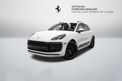 2022 Porsche Macan GTS