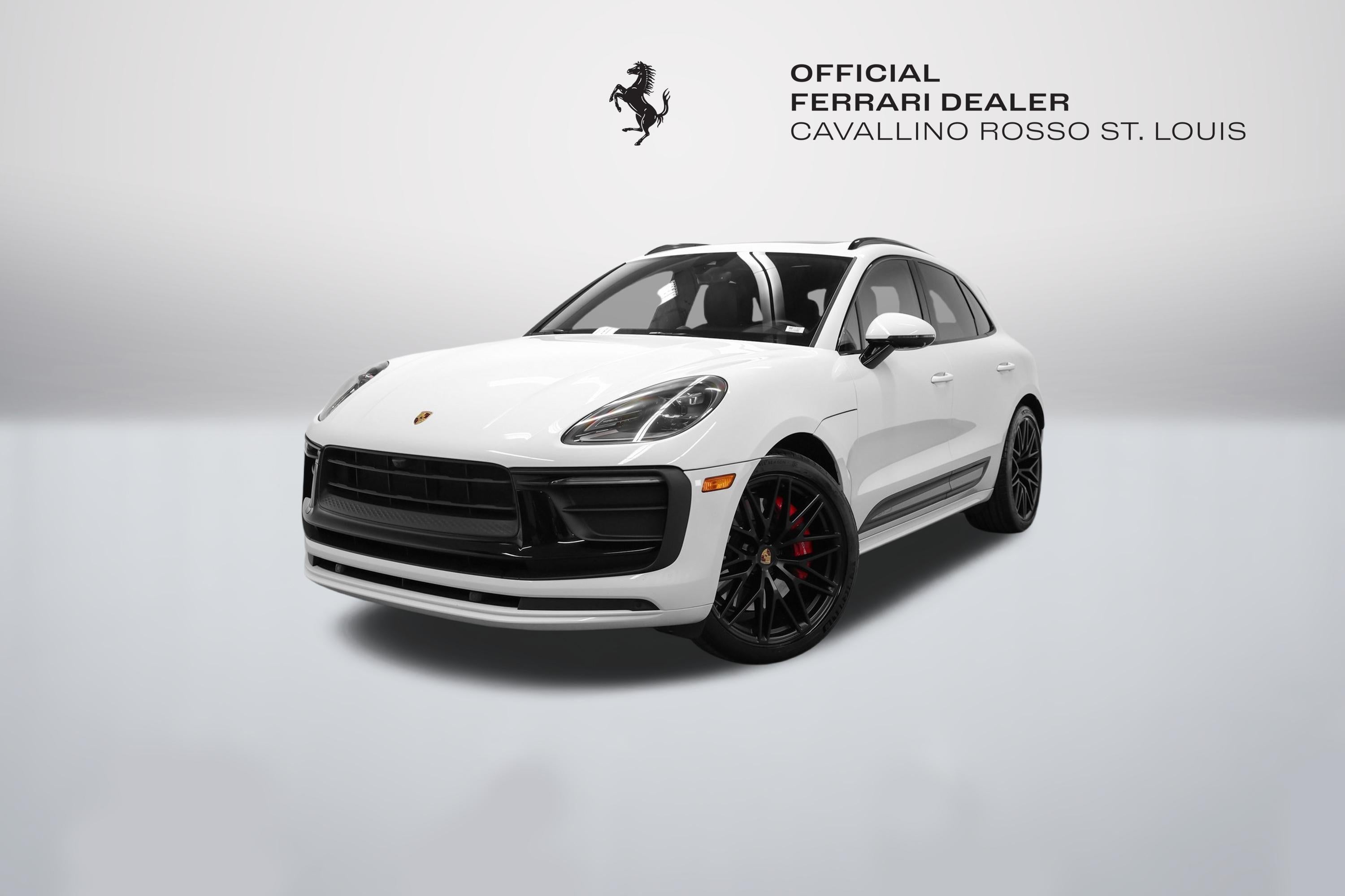 2022 Porsche Macan GTS