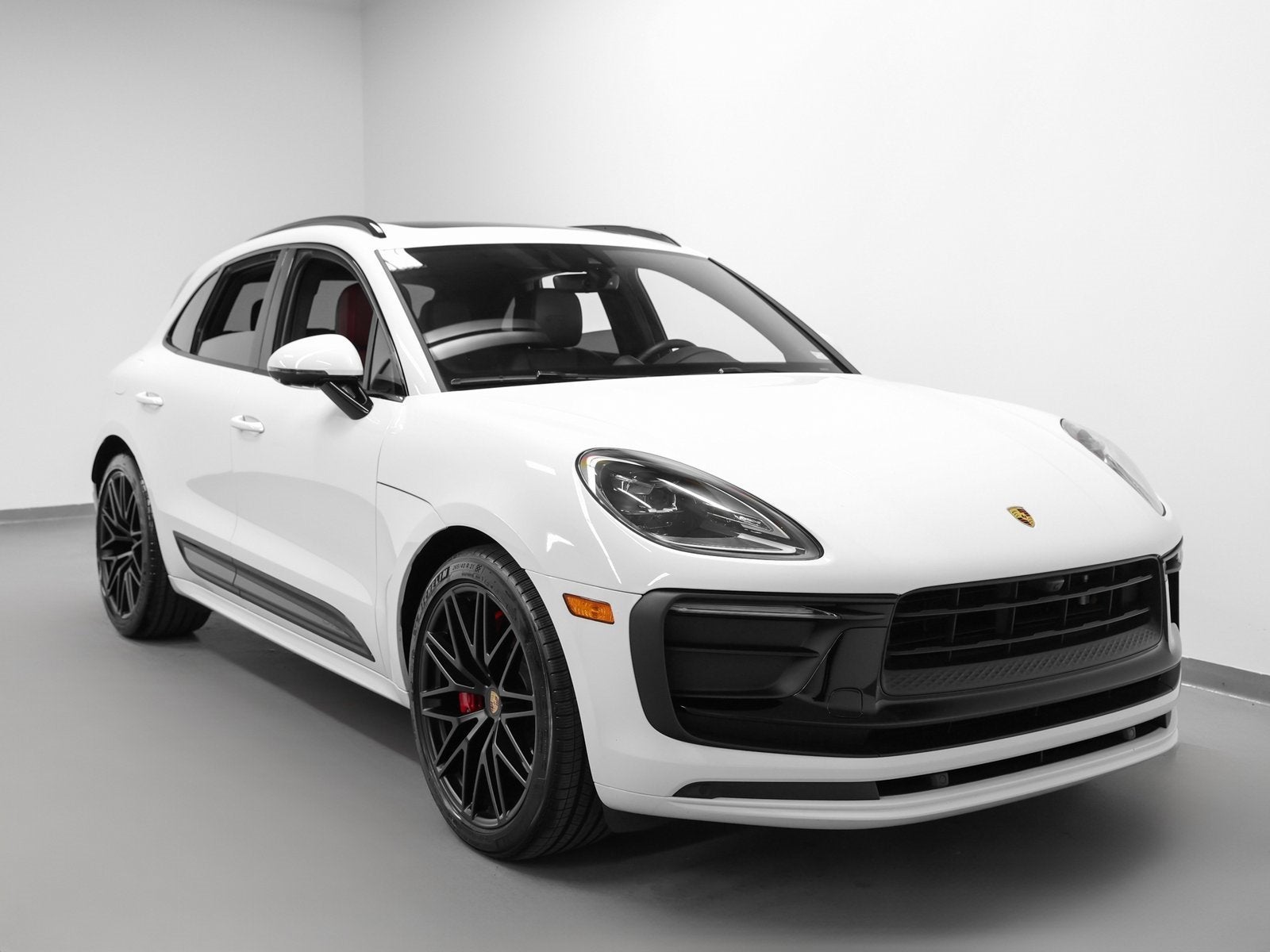 2022 Porsche Macan GTS