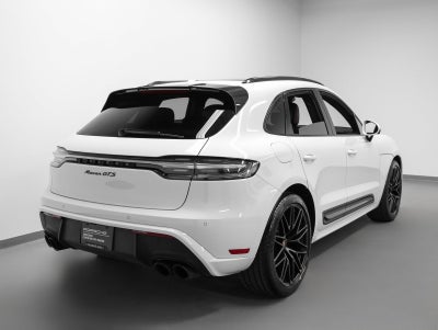 2022 Porsche Macan GTS