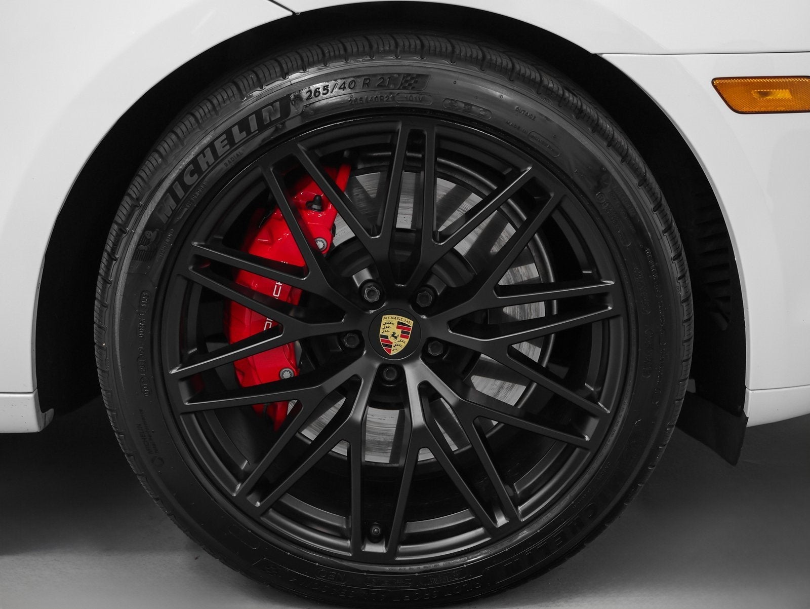 2022 Porsche Macan GTS