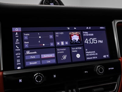 2022 Porsche Macan GTS