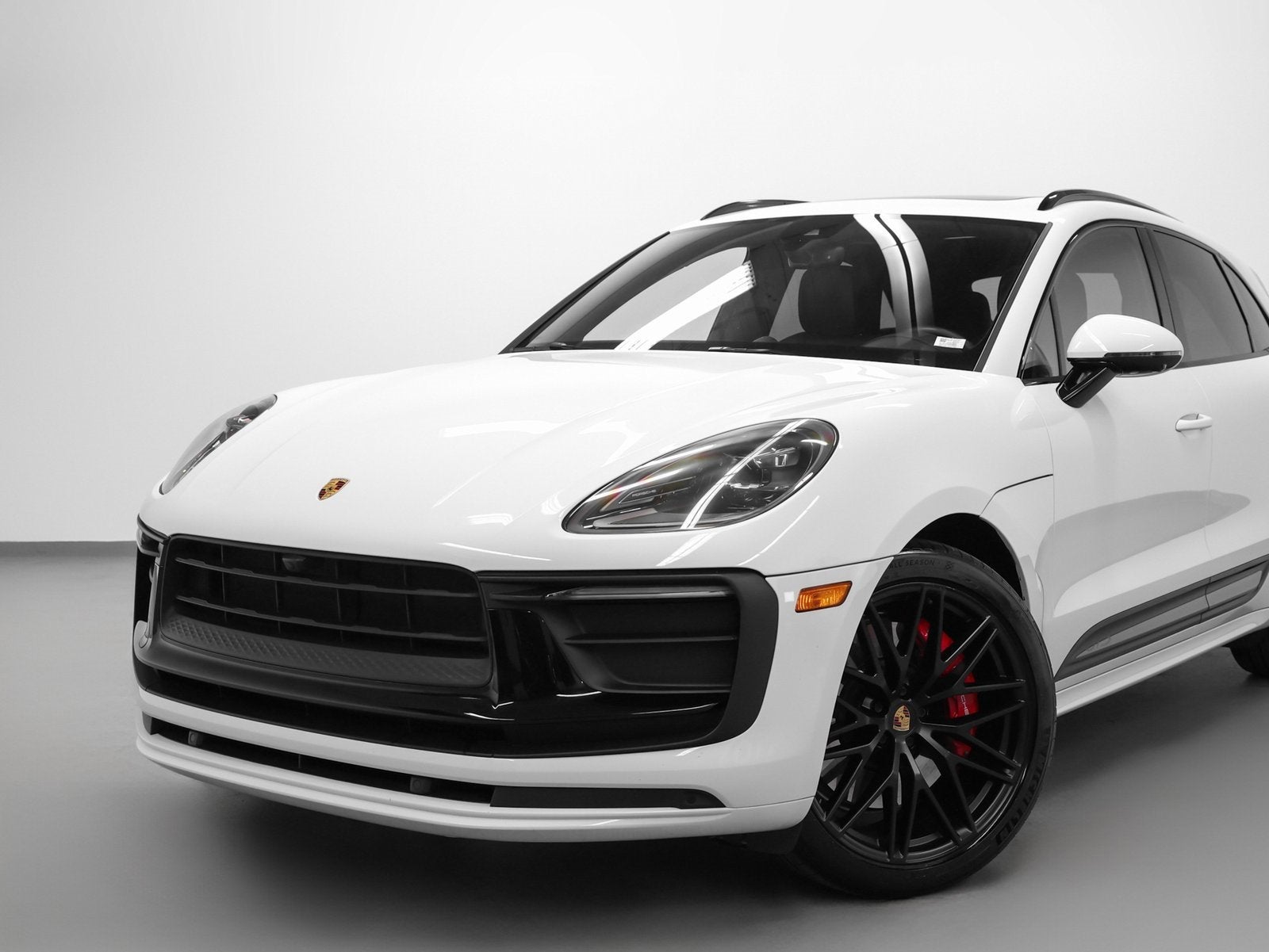 2022 Porsche Macan GTS