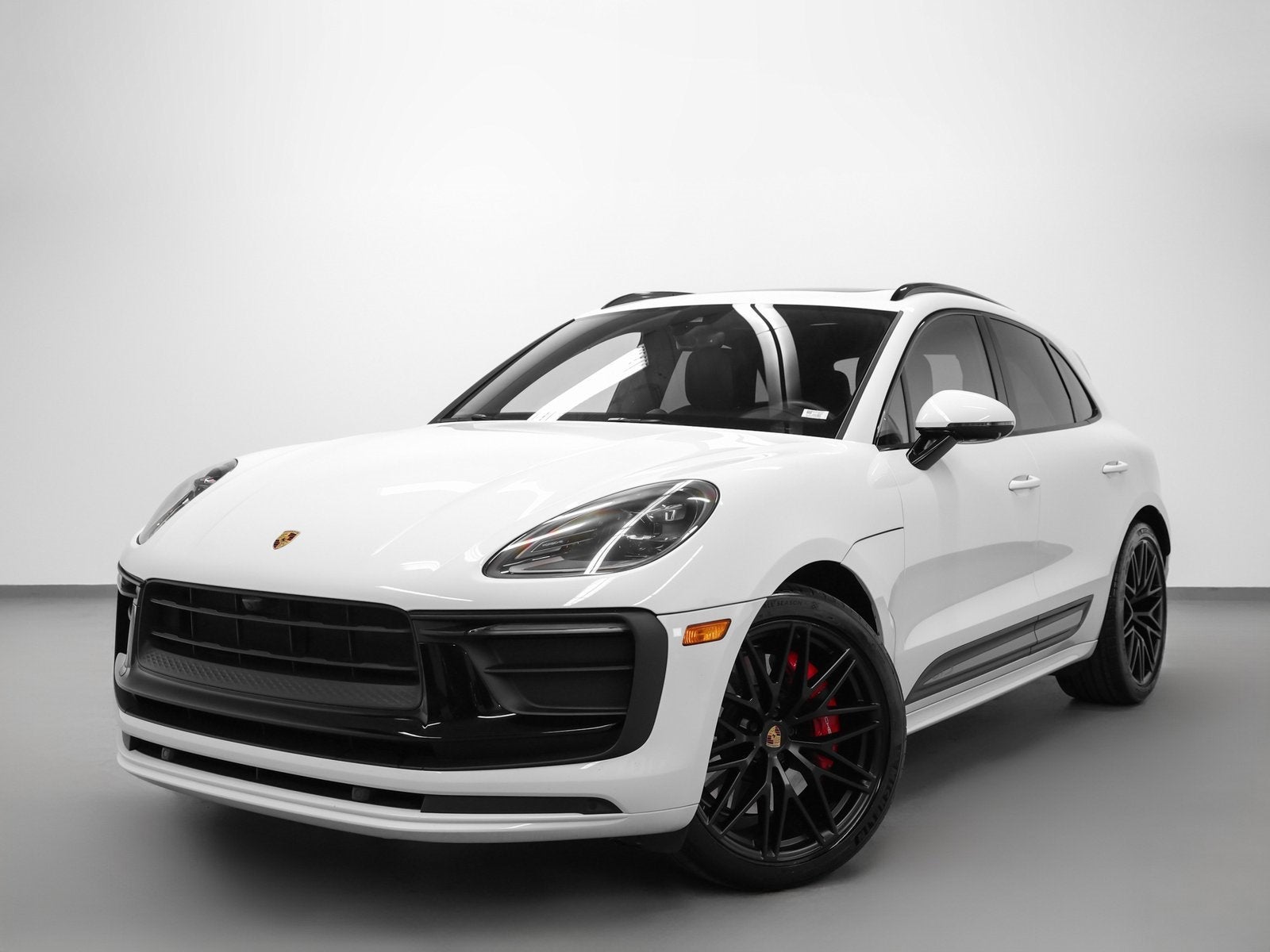 2022 Porsche Macan GTS