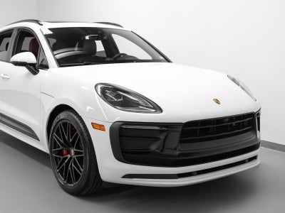 2022 Porsche Macan GTS