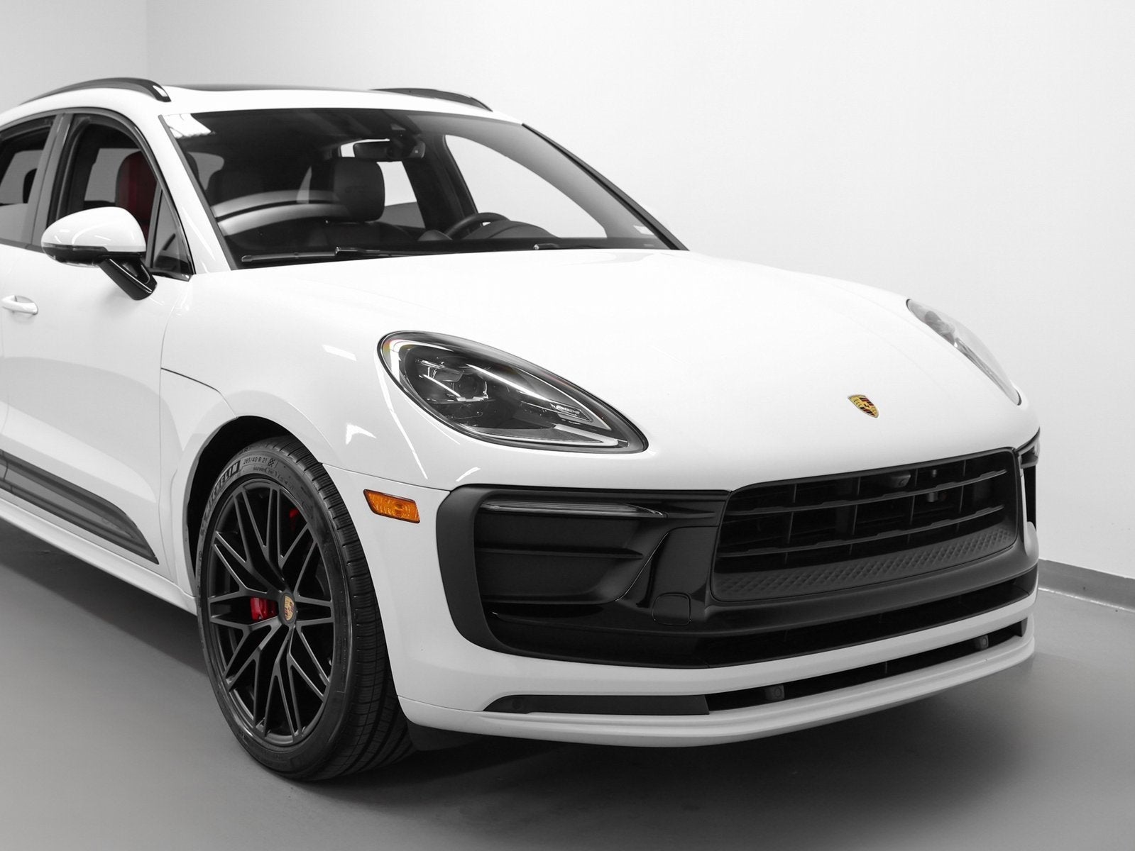 2022 Porsche Macan GTS