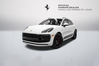 2022 Porsche Macan GTS