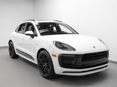 2022 Porsche Macan GTS