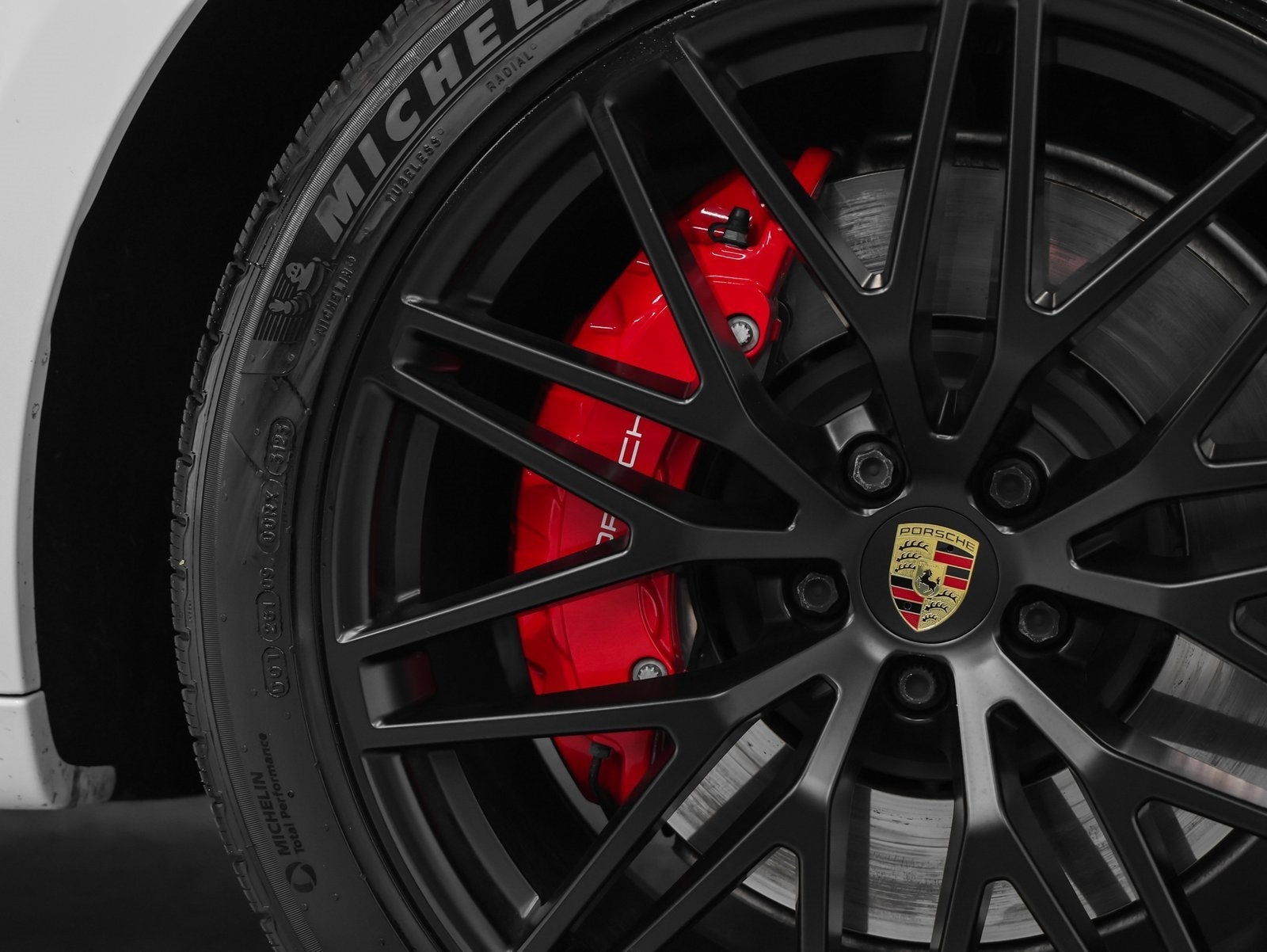 2022 Porsche Macan GTS