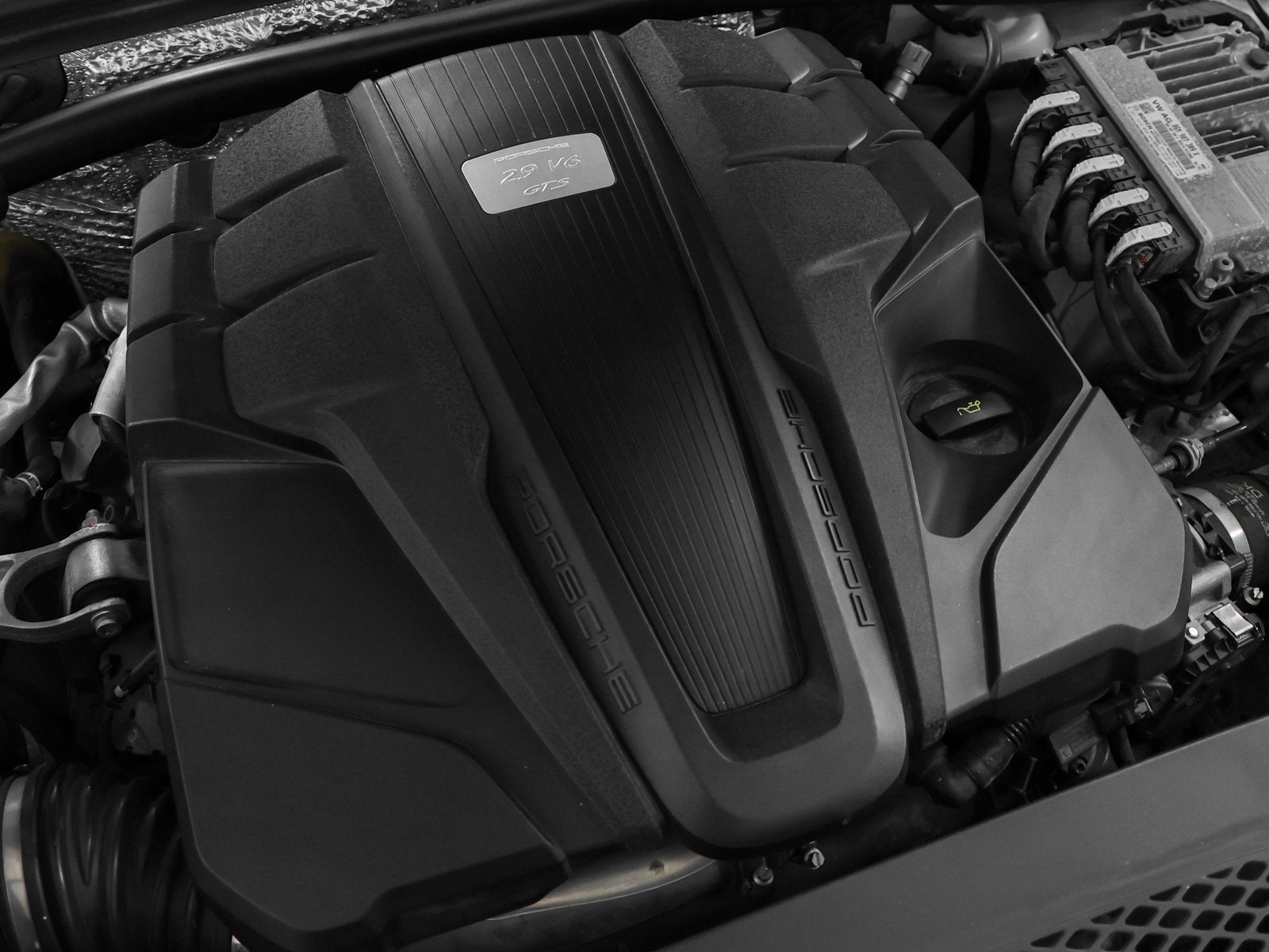 2022 Porsche Macan GTS