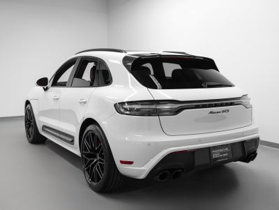 2022 Porsche Macan GTS