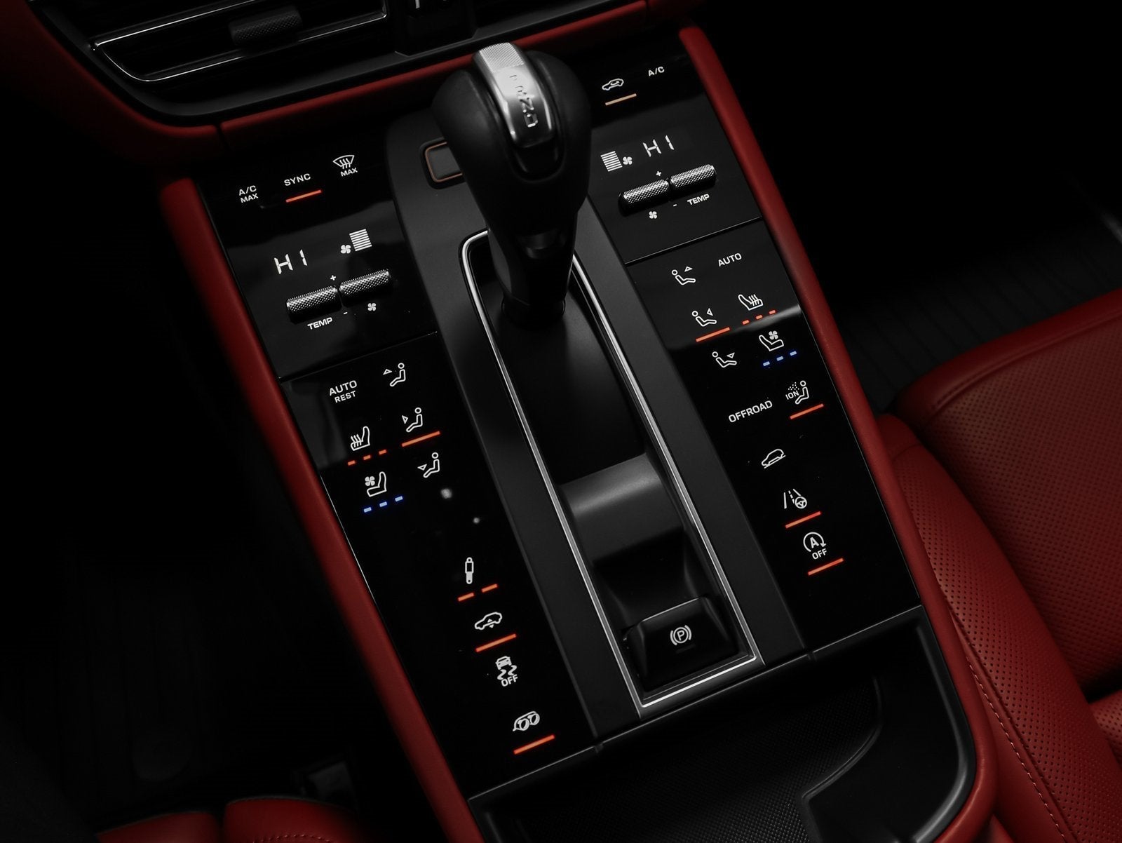 2022 Porsche Macan GTS