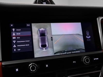 2022 Porsche Macan GTS