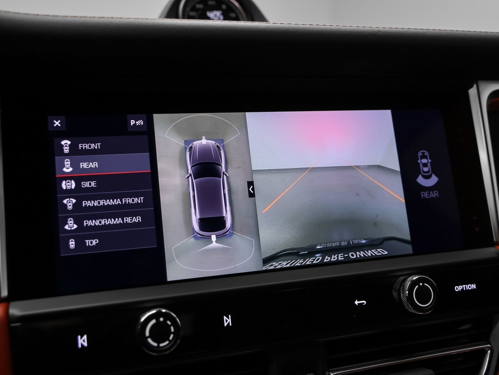 2022 Porsche Macan GTS