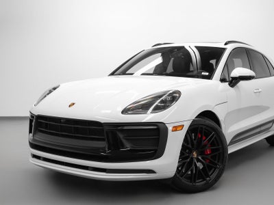 2022 Porsche Macan GTS