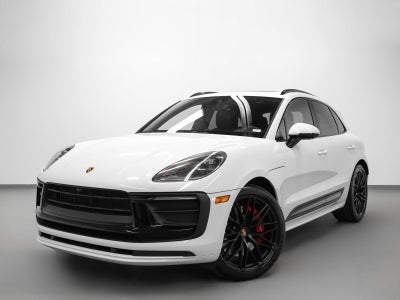 2022 Porsche Macan GTS