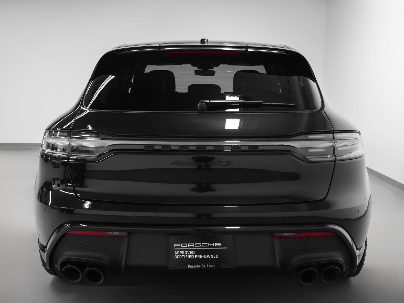2023 Porsche Macan GTS