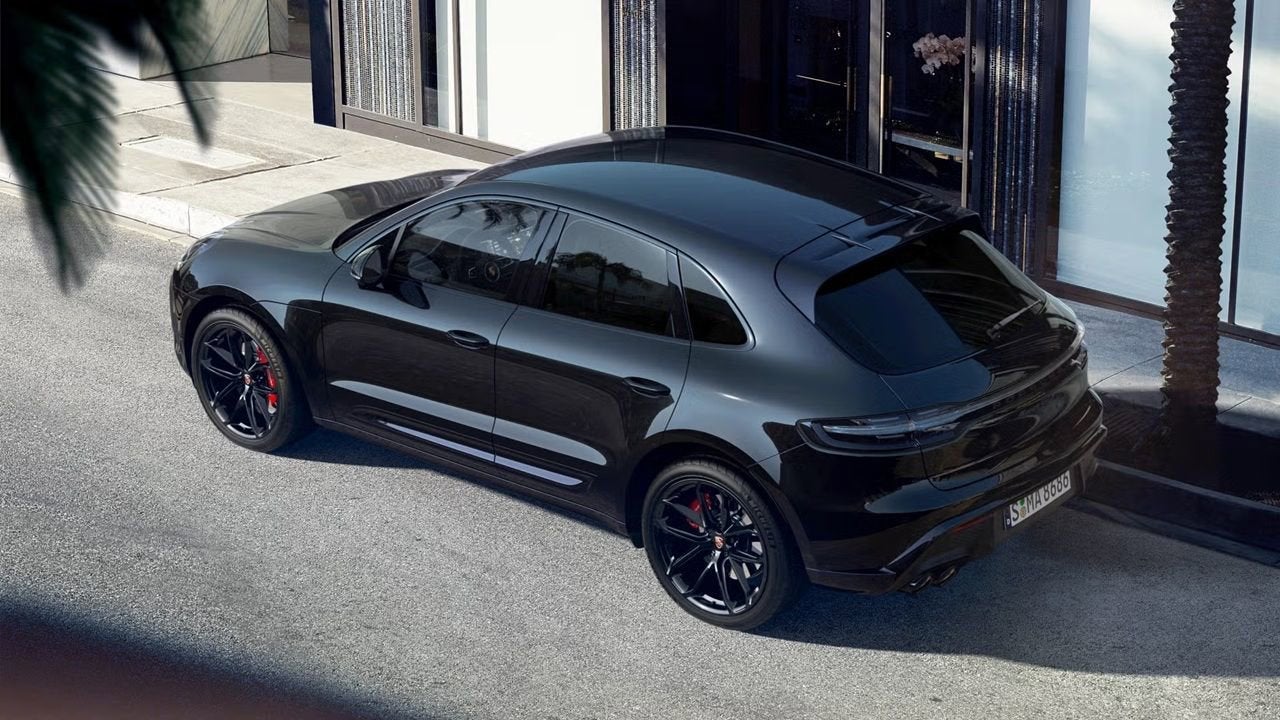 2023 Porsche Macan GTS