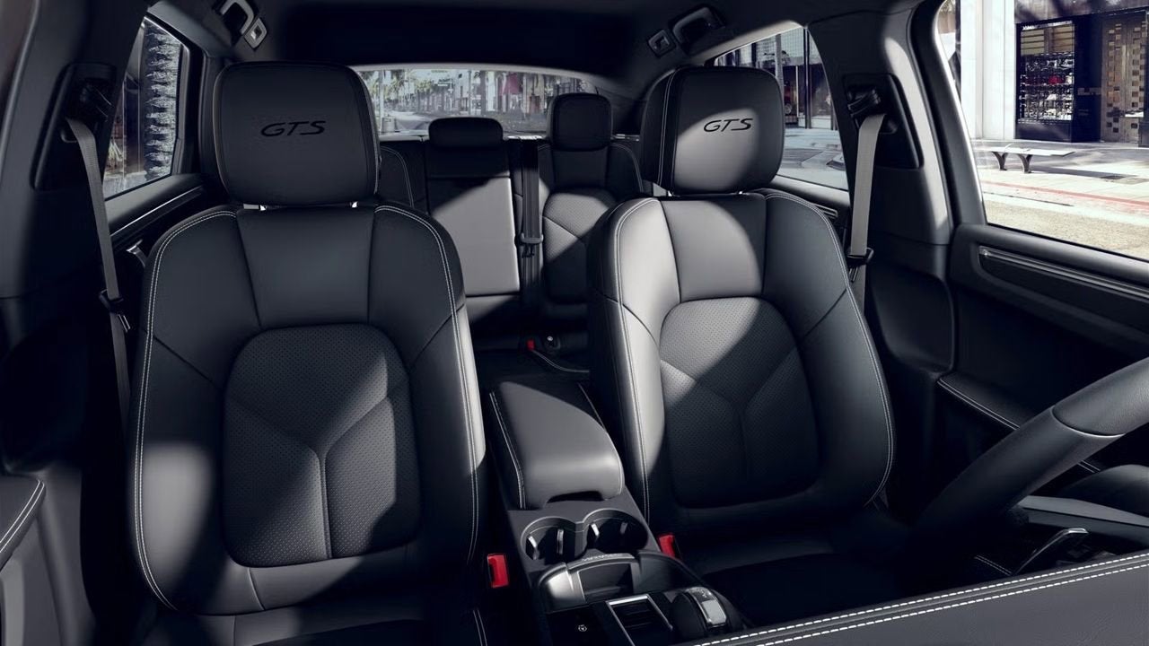 2023 Porsche Macan GTS