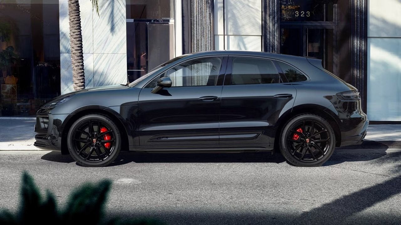 2023 Porsche Macan GTS