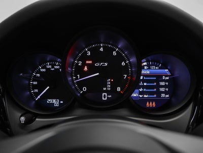2023 Porsche Macan GTS