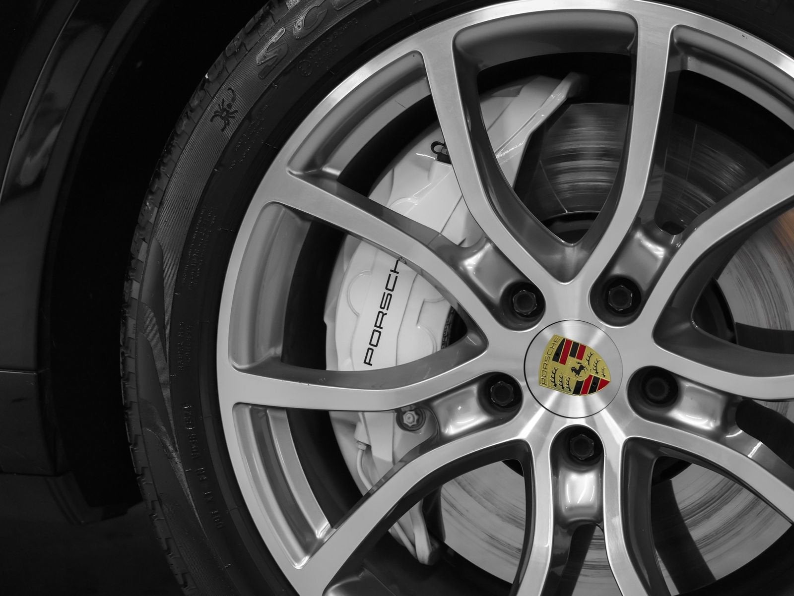 2021 Porsche Cayenne Turbo