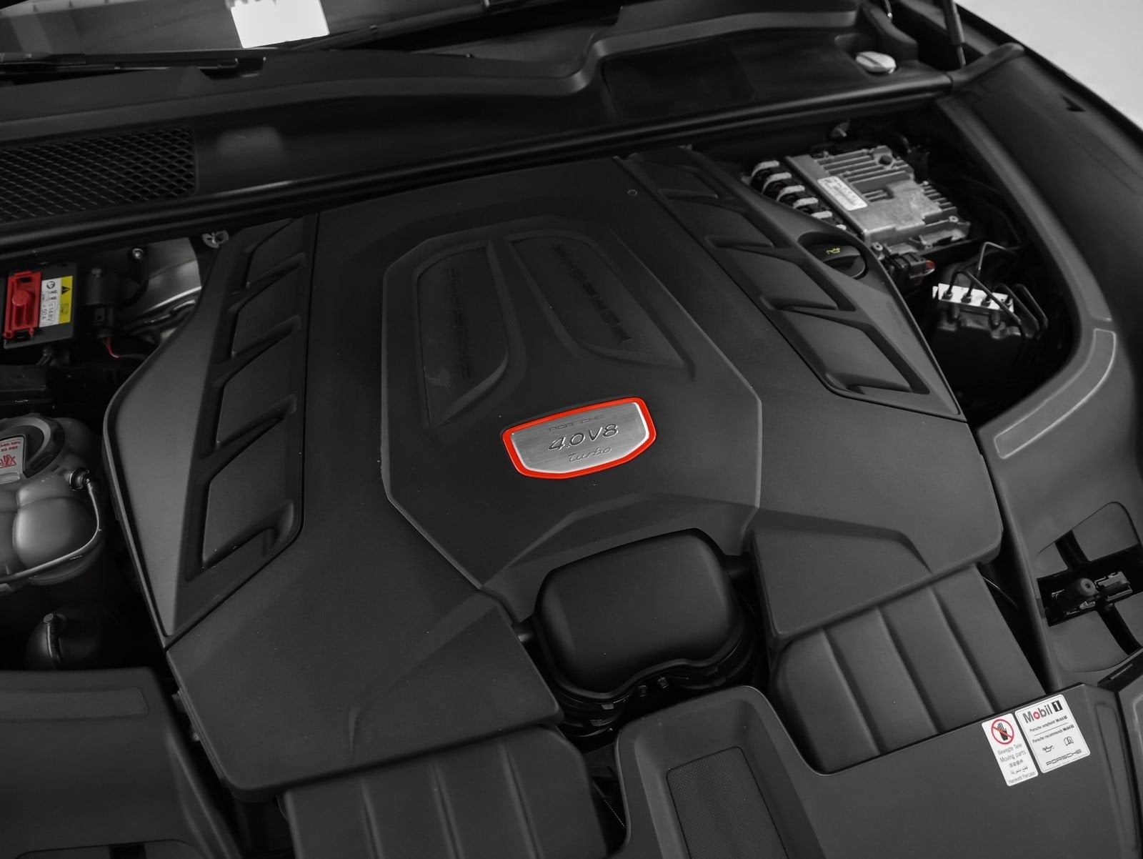 2021 Porsche Cayenne Turbo