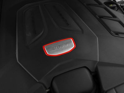 2021 Porsche Cayenne Turbo