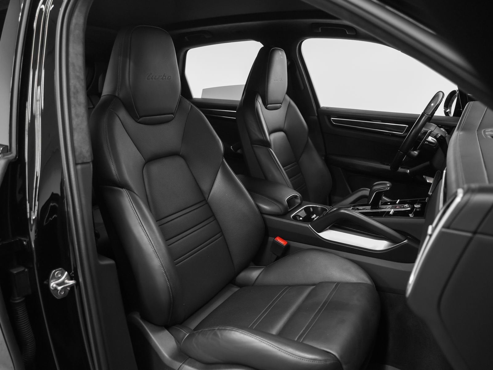 2021 Porsche Cayenne Turbo