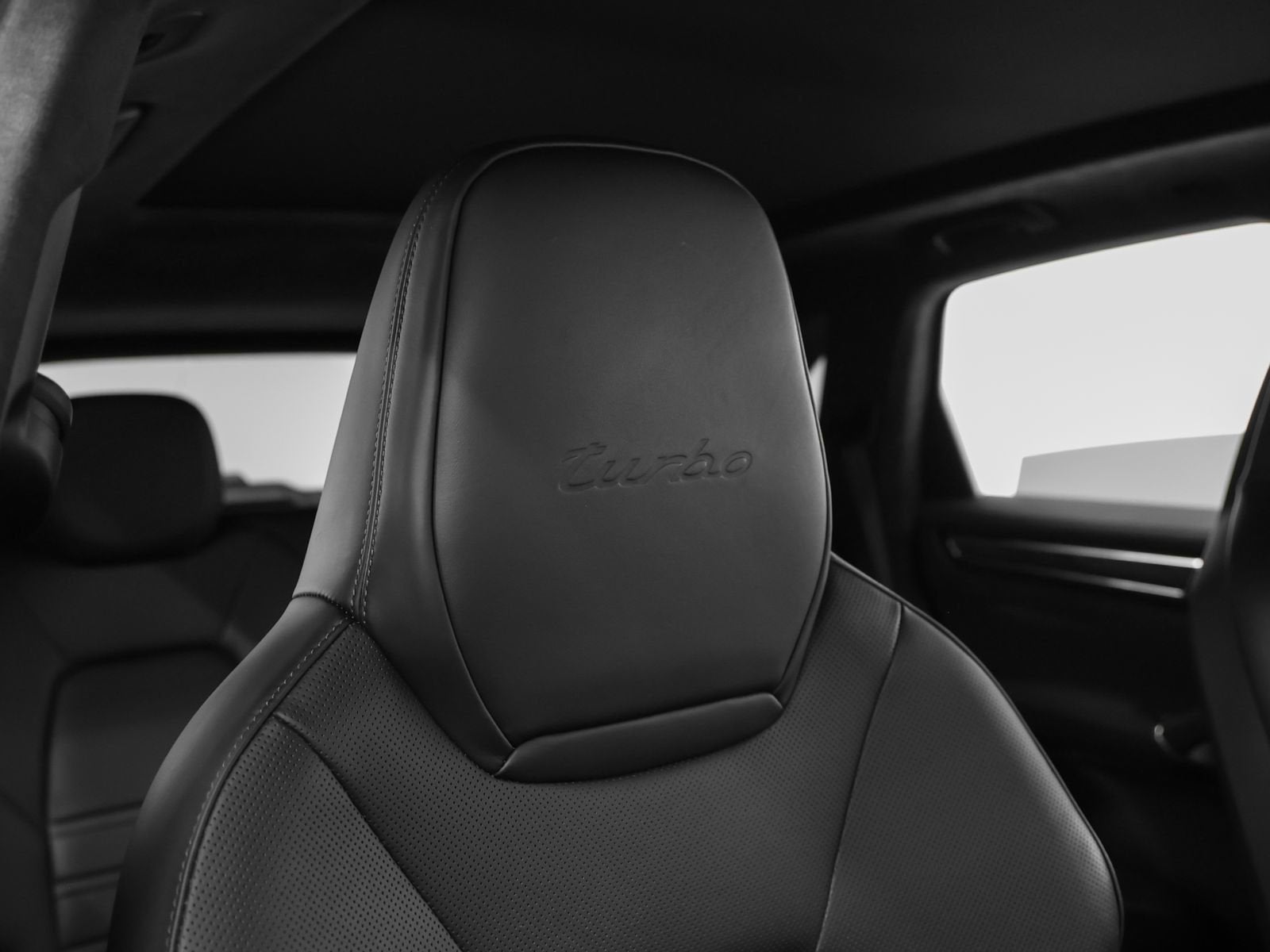 2021 Porsche Cayenne Turbo