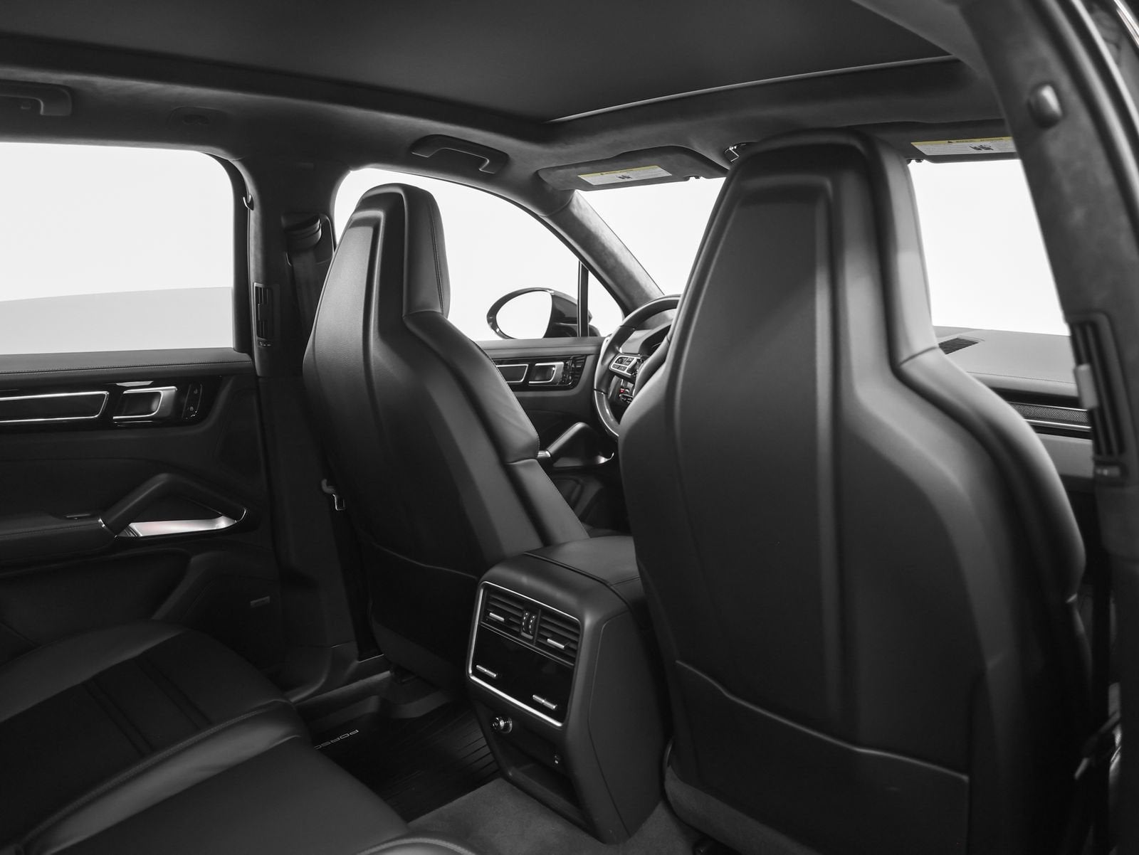 2021 Porsche Cayenne Turbo