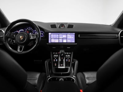 2021 Porsche Cayenne Turbo