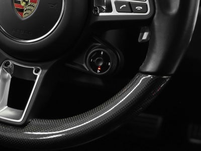 2021 Porsche Cayenne Turbo