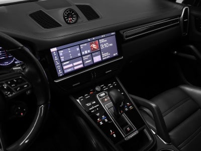 2021 Porsche Cayenne Turbo