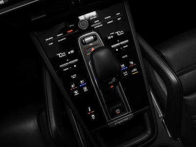 2021 Porsche Cayenne Turbo