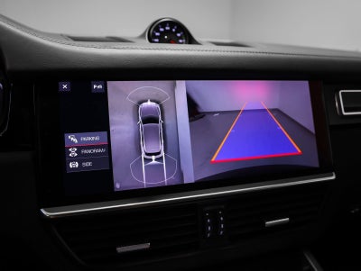 2021 Porsche Cayenne Turbo