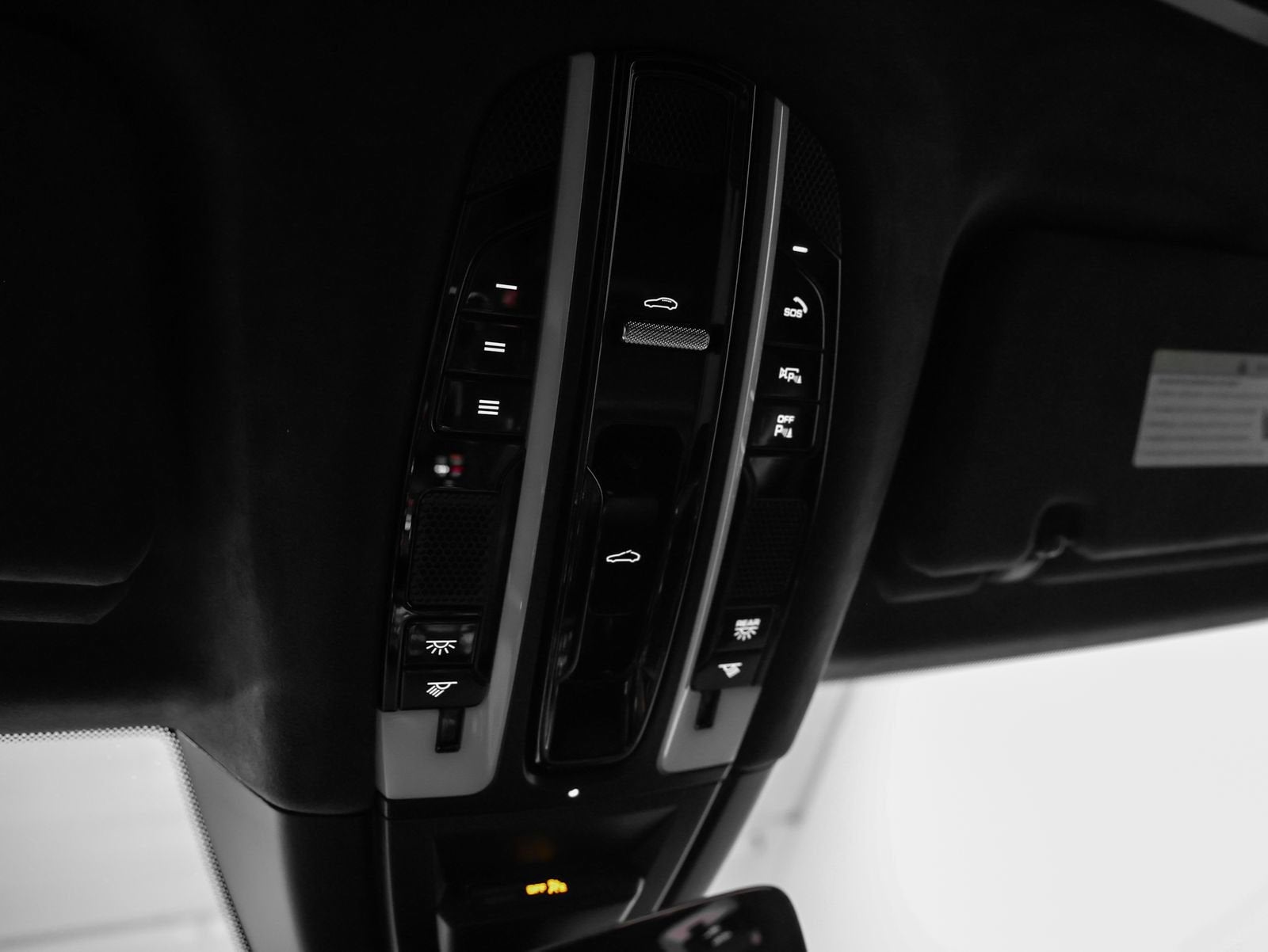 2021 Porsche Cayenne Turbo